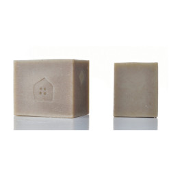 平方家｜固體皂－檜木活力皂
