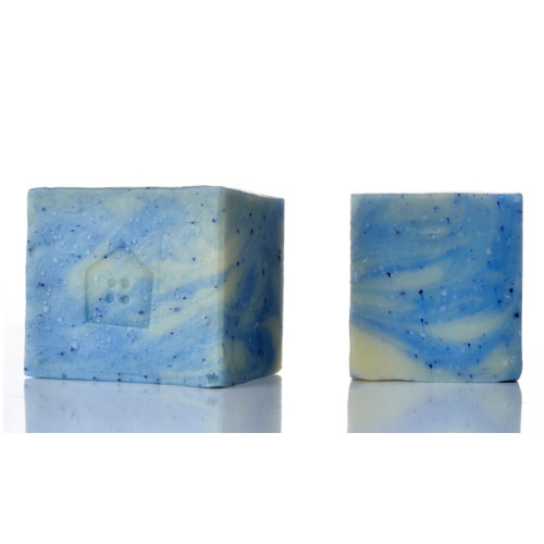 平方家｜固體皂－檸檬薄荷潔淨皂