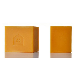 平方家｜固體皂-元氣甜橙
