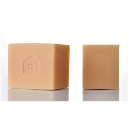 平方家｜固體皂－暖薑肉桂滋潤皂