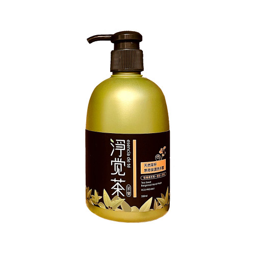 茶寶｜果萃保濕洗手露 350ml（瓶）