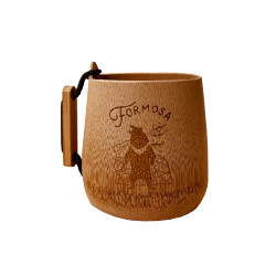 元泰竹藝社｜元氣啤酒杯