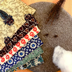 棉樂悅事｜布衛生棉-夜用加強吸收方巾