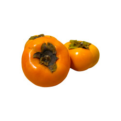 自然農法－裸柿