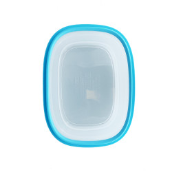 仁舟｜矽密盒長方藍矽龜1200ml_2.0款