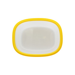 仁舟｜矽密盒長方黃矽龜900ml_2.0款