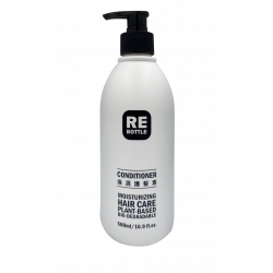 zero bottle｜REFRESH SHAMPOO 保濕護髮素 (含壓頭)